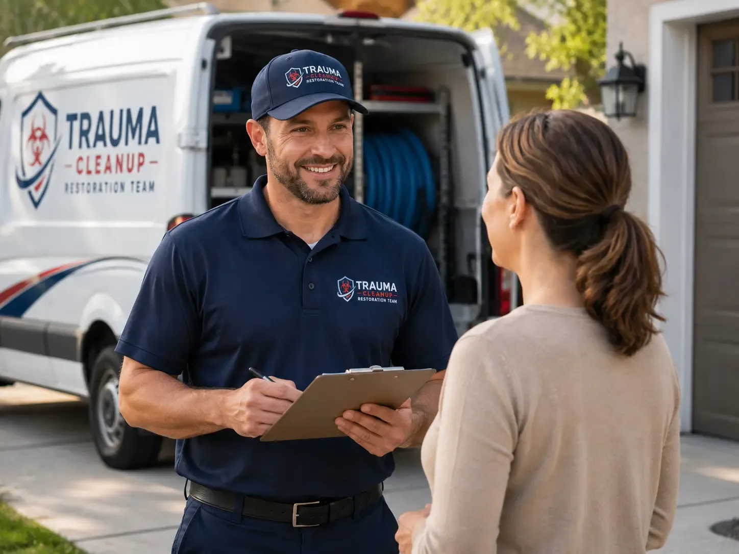 Trauma Cleanup Silverstreet, SC FAQs